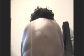 BBC Long Strokin Granny Amateur Black BBW Gets Huge Facial Must See