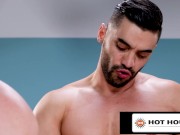 Welcome To Dt Boston's Office Where Your COCK WILL BE SUCKED