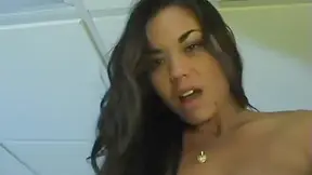 Pretty Girlfriend Doing A Video With Her Partner