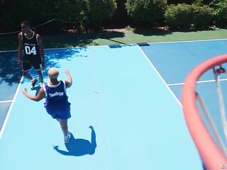 Ballers Bella Rolland, Thick Butt Daphne Brazzers