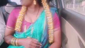 car sex. beautiful housewife cheating husband try to fucking husband s father. telugu dirty talks.