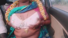 car sex. beautiful housewife cheating husband try to fucking husband s father. telugu dirty talks.