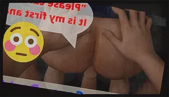 Ann Marie Rios’ First Intense Anal Experience