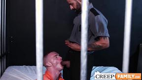 ”I taught my stepson Brody Fox how to properly blow a shaft & pound asses”