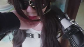 Daily life of taming a crossdresser 01