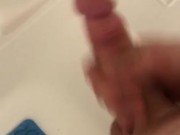 Only have two minutes for a shower before appointment