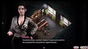 Seduced by my therapist - 3D animated hentai