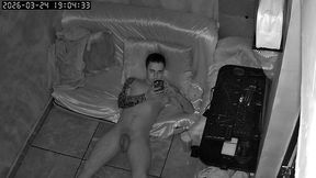 novinho com calor pelado