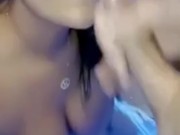 Ninorom I come in the mouth of a pretty Colombian