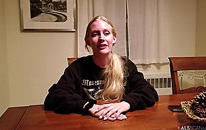 Emma starletto, interview, alsscan