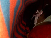 Teen ts cum in lingerie sexy cute