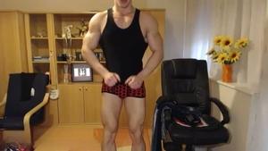 americanmusclehunks: Frankenstein Fingering