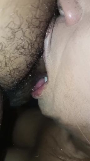 The milf sucked every last drop of sperm until his penis went limp.   Clip 1