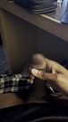 Soft to Hard: CREAMY LOAD after 20 Minutes Jerking Off