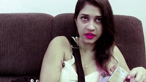 Smoking Girls From Brazil Model Stephany Benson 100's Video 0007