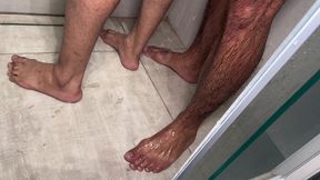 orgia bareback no cruising bar