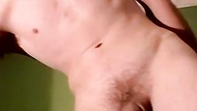 ”Young amateur enjoying old & black guys sucking his meat”