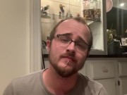 Celebrating 10 Million Views With A Shot Of Cum!