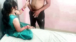 Village bahan ne bhai se chudaya -indian real stepsister and stepbrother sex video with hindi voice