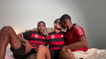 MALOKAS DEPOIS DA PELADA