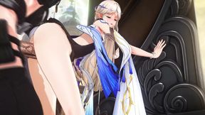 Cartethyia Intense Fuck Session - Wuthering Waves 3D Hentai Animation (rdreamer)