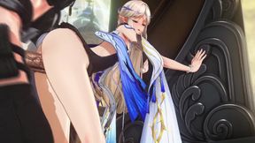 Cartethyia Intense Fuck Session - Wuthering Waves 3D Hentai Animation (rdreamer)