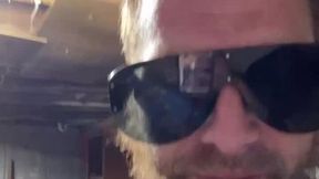 Barry Aldis Private Show