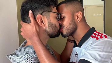 MARCOS GOIANO FUCKED AND CUMMED BY TWO BIG BRAZILIAN HORNY BLACKS - YURI OBERON AND AXXXELL