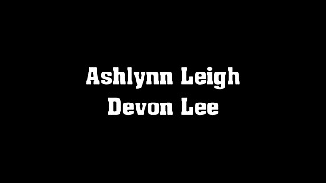 Ashlynn Leigh and Devon Lee Share Billy Glide's Cock