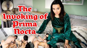 The Invoking of Prima Nocta