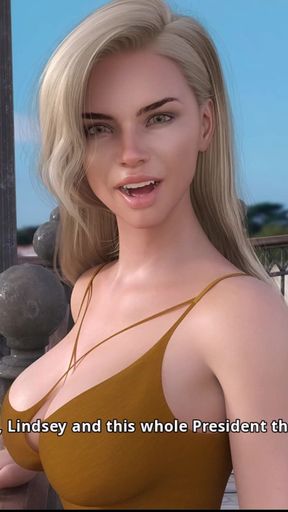 College Kings 31 Riley Wanted Me to Fuck Her Good