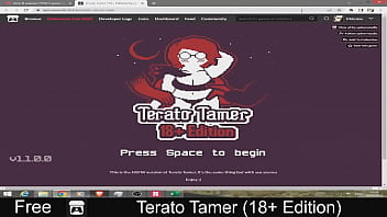 Terato Tamer (18  Edition)