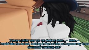 'old title': Hot Mom Gets Hardcore Pounded

Rewritten title:
**Busty Milf Takes a Throbbing Cock Like a Champ**