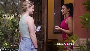 Watch Excellent And Eliza Evess Action