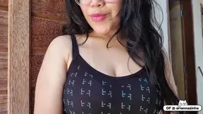 Horny married neighbor wants to give it to you.