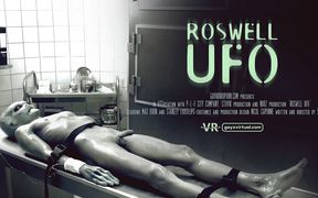 Gay X Virtual 2: Roswell Alien Encounter