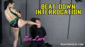 Beat Down Interrogation with Zoe Lark 1080p WMV