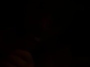French MILF suck a big cock