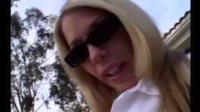 Young Jaime Fucked In The Ass Till She Got An Anal Creampie! (1st half mp4 sd)