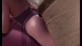 Treasure of Nadia Sex Game Animation Collection part 17 Nude Game 18+ Porn Games