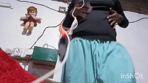 Join the Fun: Shashi Girl's Alluring Moments Await! Comment if You're a Fan!