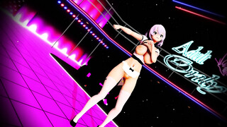 Mmd azur lane sirious will make you cum 3D hentai