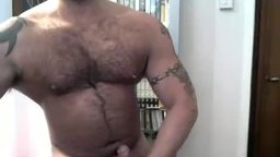 Hot Muscles. Big Cock