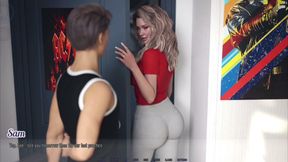 Awam - P2 V0.235 - Balcony Show - Sophia Parker