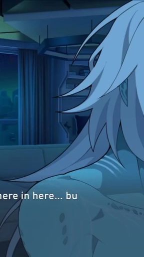 Rest from the intense galactic journey in a hotel room at THE SIMBIAMT.   Clip 1