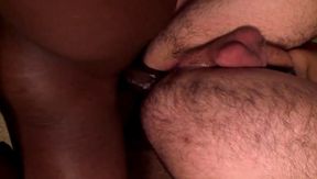 JalifStudio - Super-Steamy Boi ambidextrous-racial pound orgy vignette