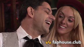 Insatiable 4 way can only be described as the