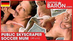 Endearing Adrienne's datingbaron dirt