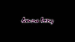 jenna ivory swallows jon jon s huge black cock load