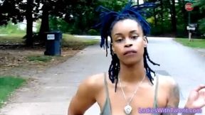 Atlanta Sluts Banged Hard Down City Streets by Bria's Big Booty Bubblegum Blowjobs